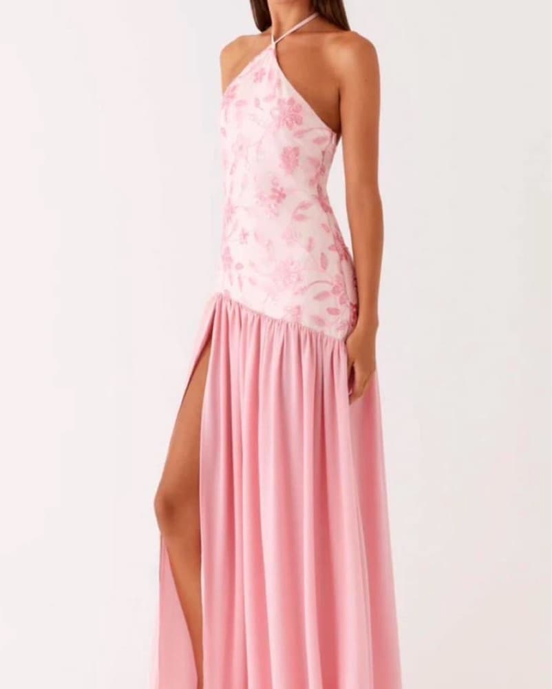 Pink Peppermayo Dress - Image 1