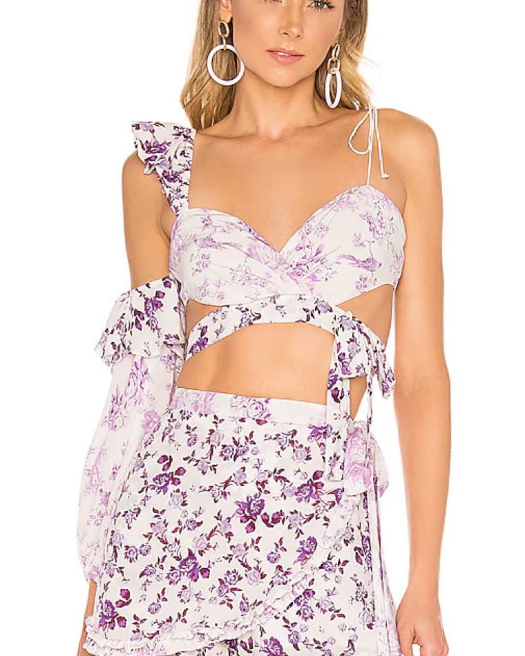 For Love & Lemons Top - Image 1