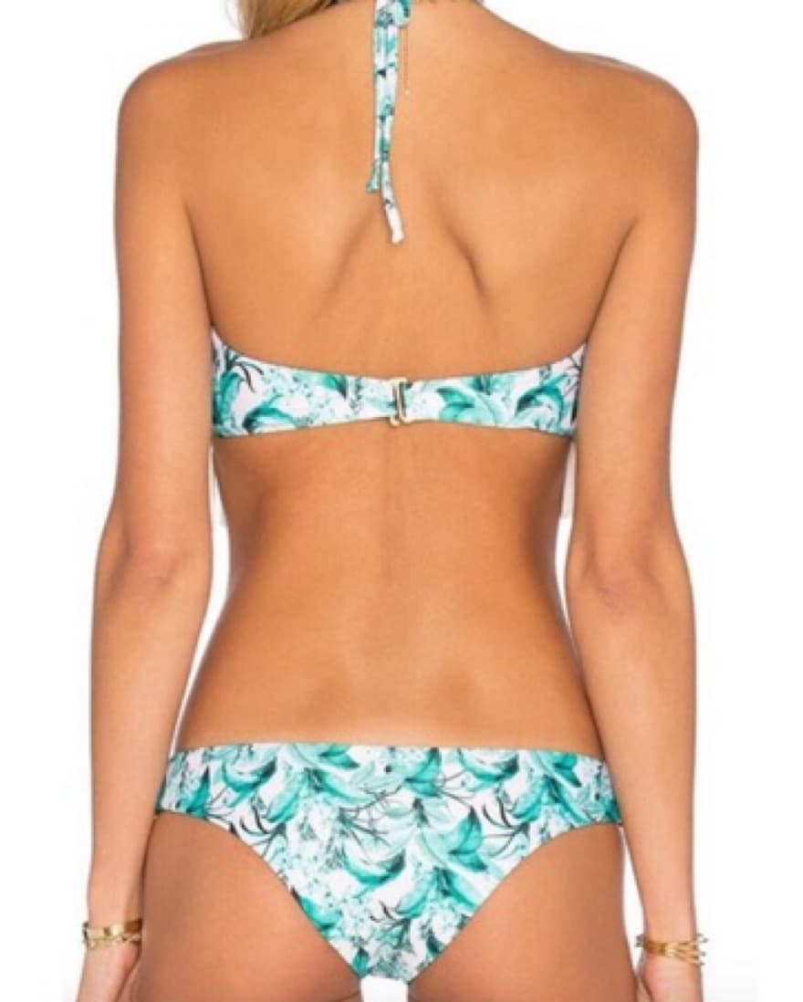Beach Riot Cleo Tassel Bikini - Image 2