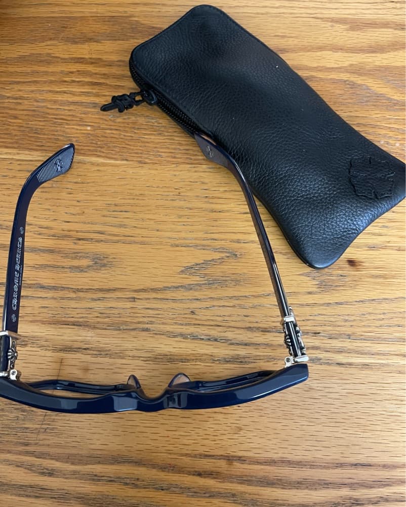Chrome Hearts Glasses - Image 2