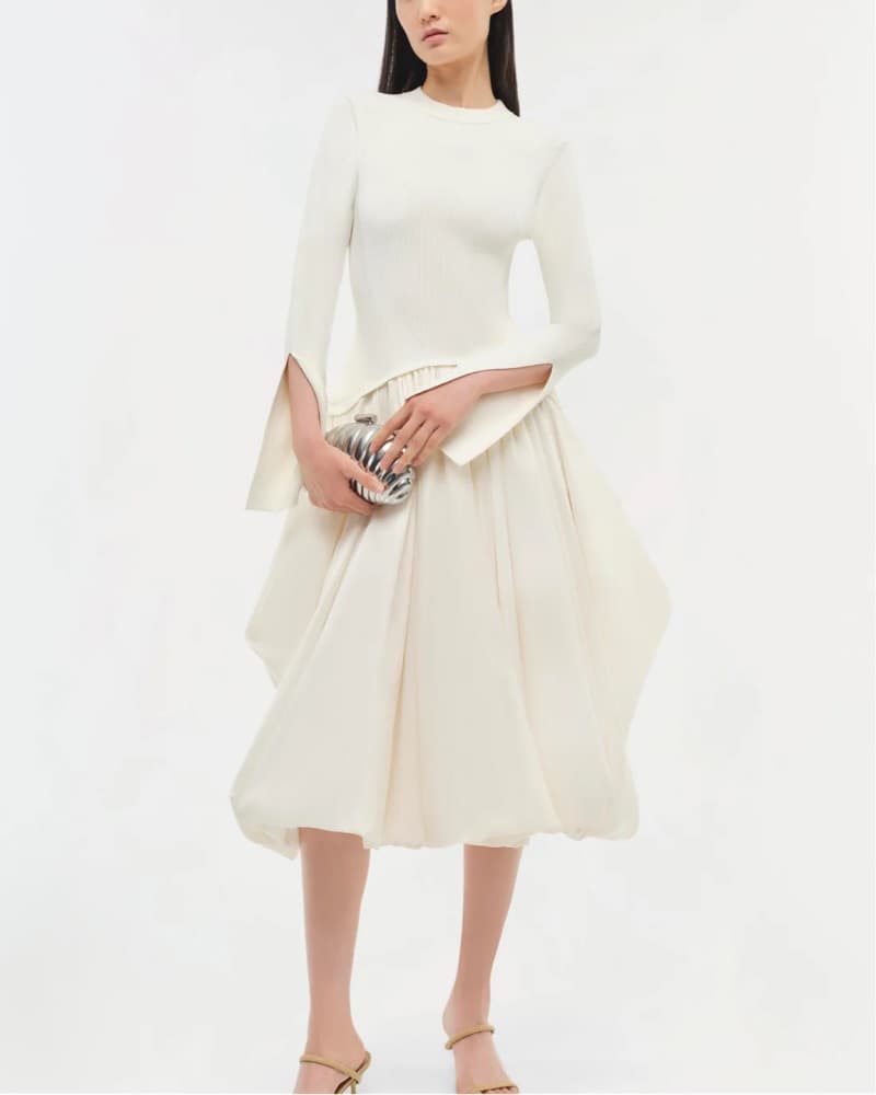 Simkhai Kenlie Dress - Image 1
