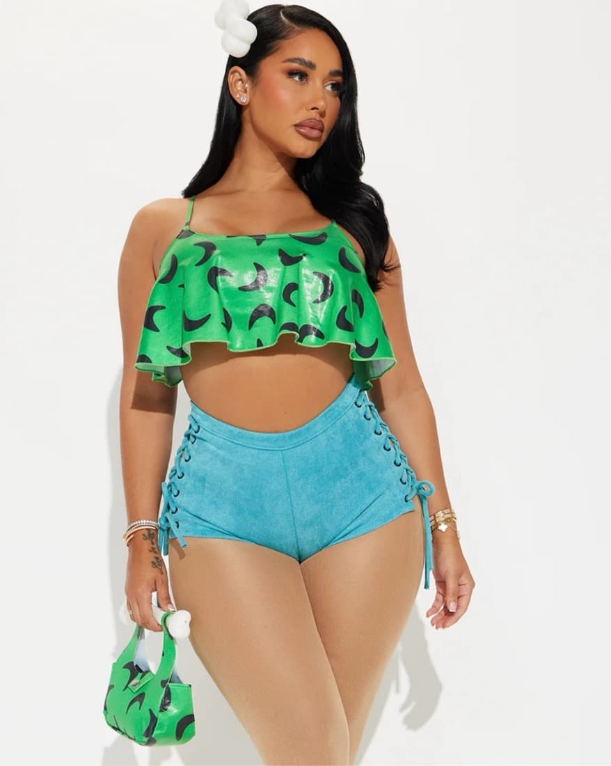 Pebbles Halloween Costume  - Image 1
