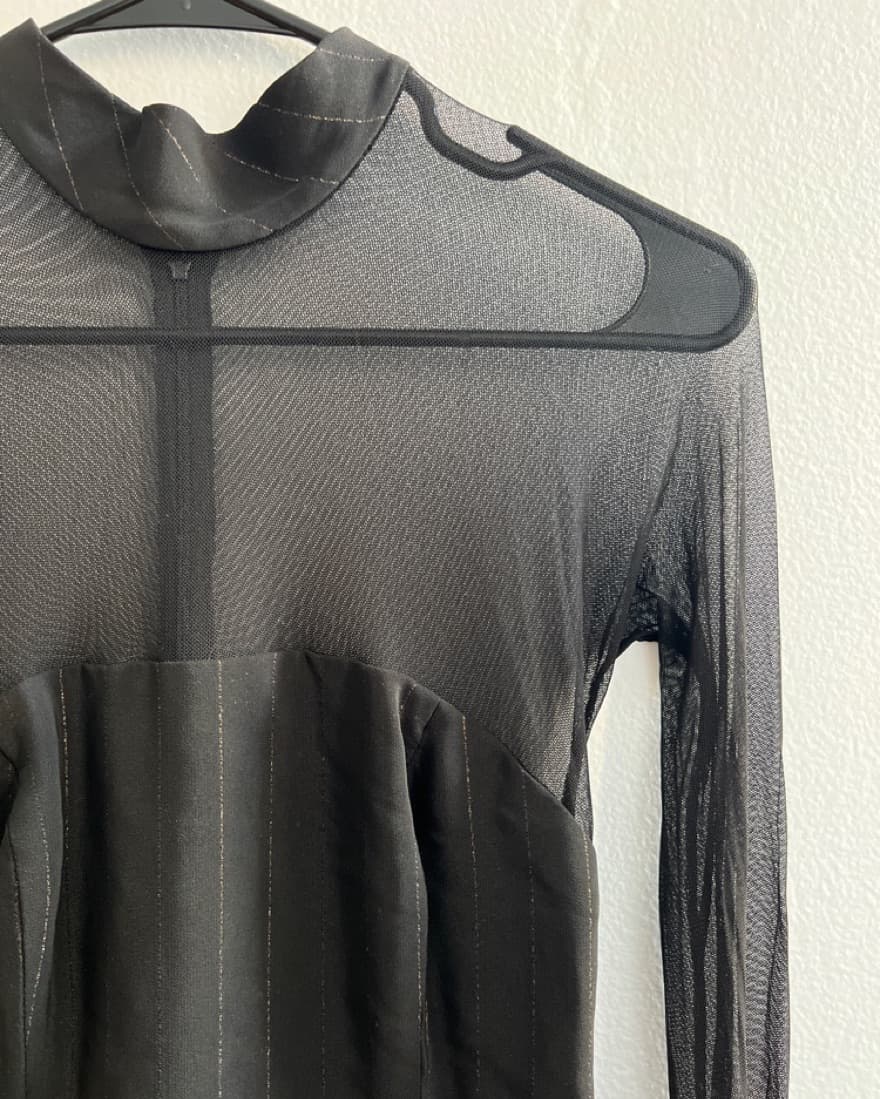 vintage vera wang dress - Image 2
