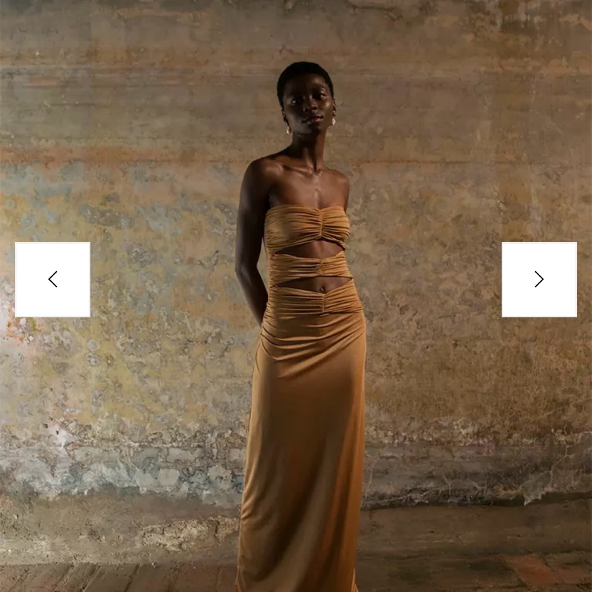 Maygel Coronel Dorato Dress - Image 2