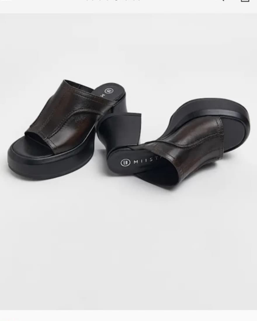 Sleek Lota Sandals - Image 2