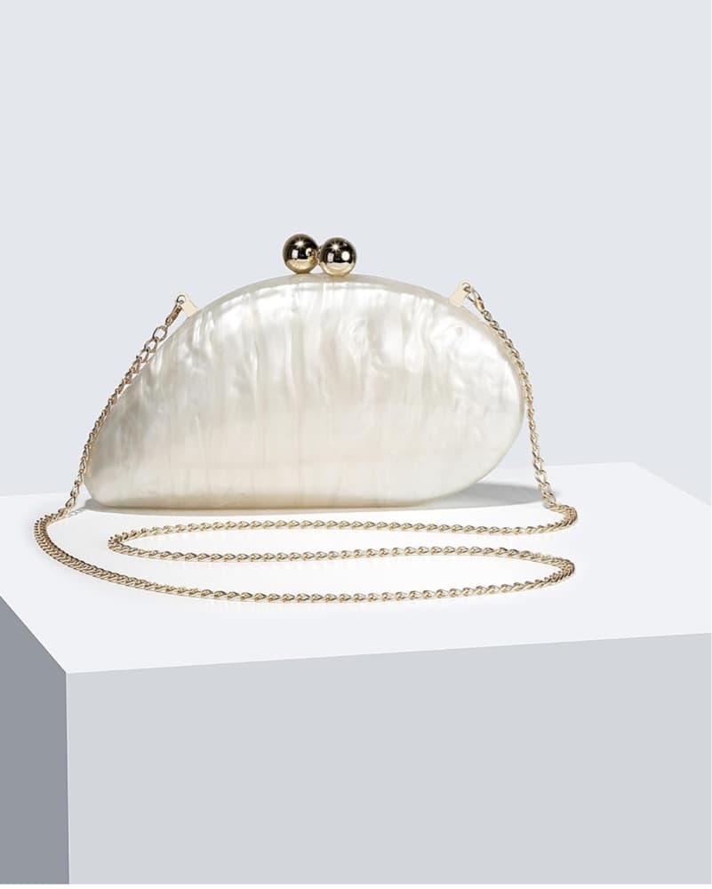  Sea Shell Clutch Bag  - Image 2