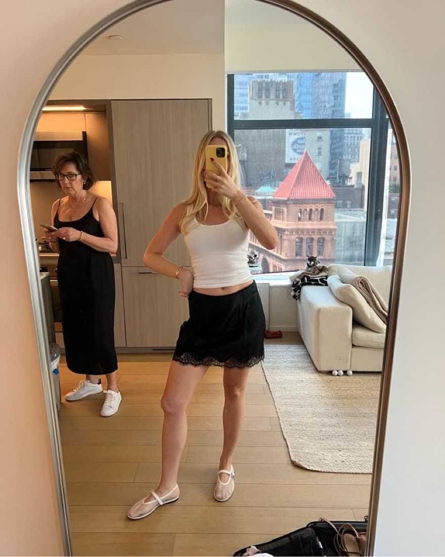 Jcrew Gwen Slip skirt - Image 2