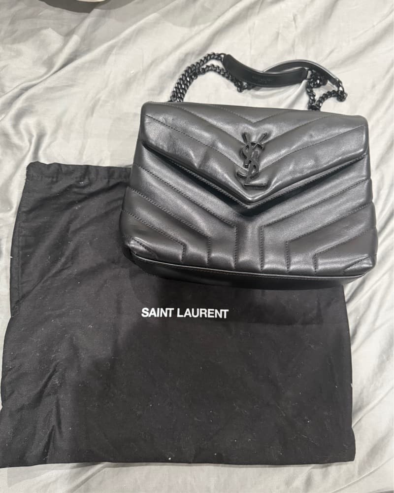 YSL Loulou Bag Small - Image 2