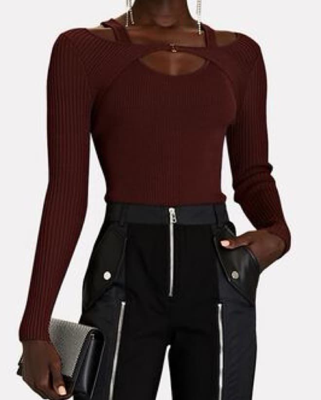 Intermix Jonathan Simkhai Top - Image 3