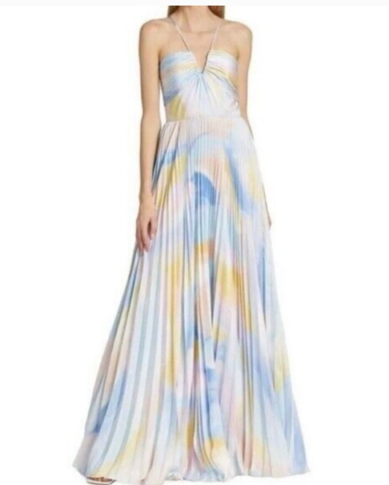 Monique Lhuillier Formal Dress - Image 4