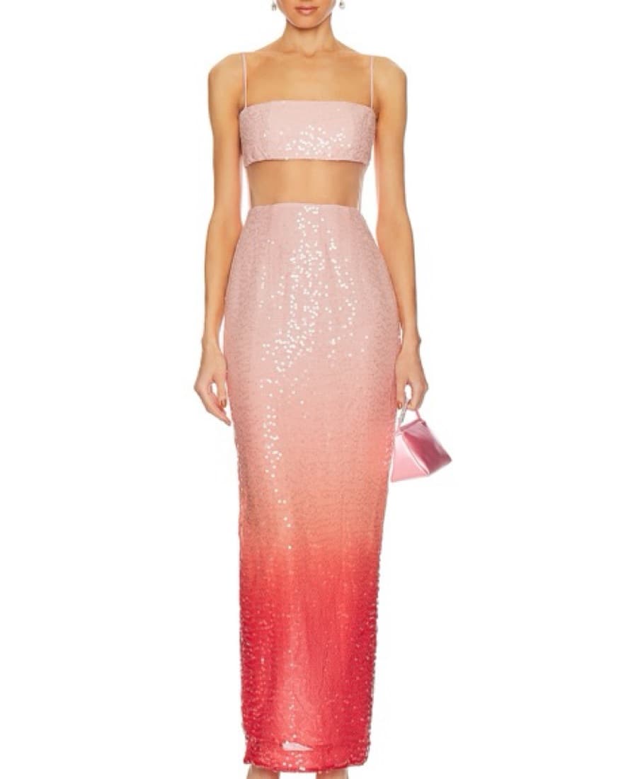 Sau Lee Talia Dress - Image 1