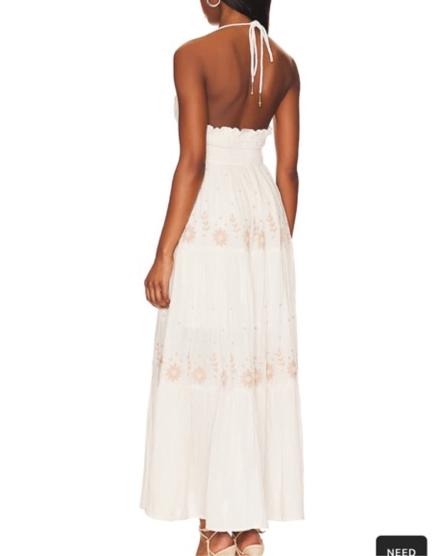 Free People Maxi Dress - Image 3