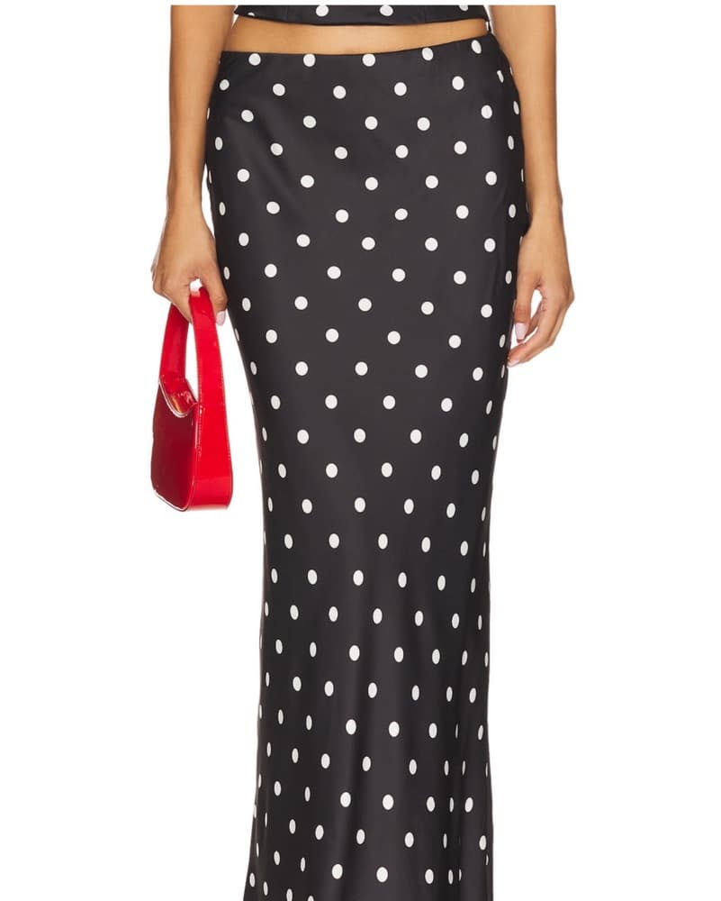 Runaway The Label Blaine Maxi Skirt - Image 1