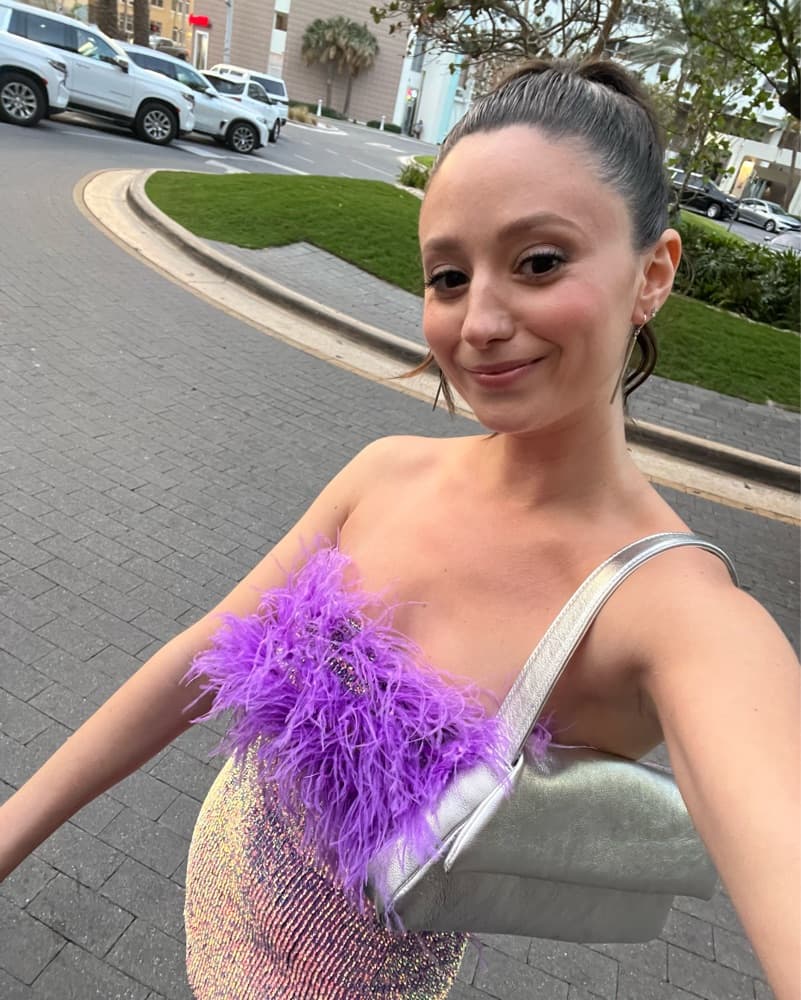 Retrofete Cocktail Dress - Image 3