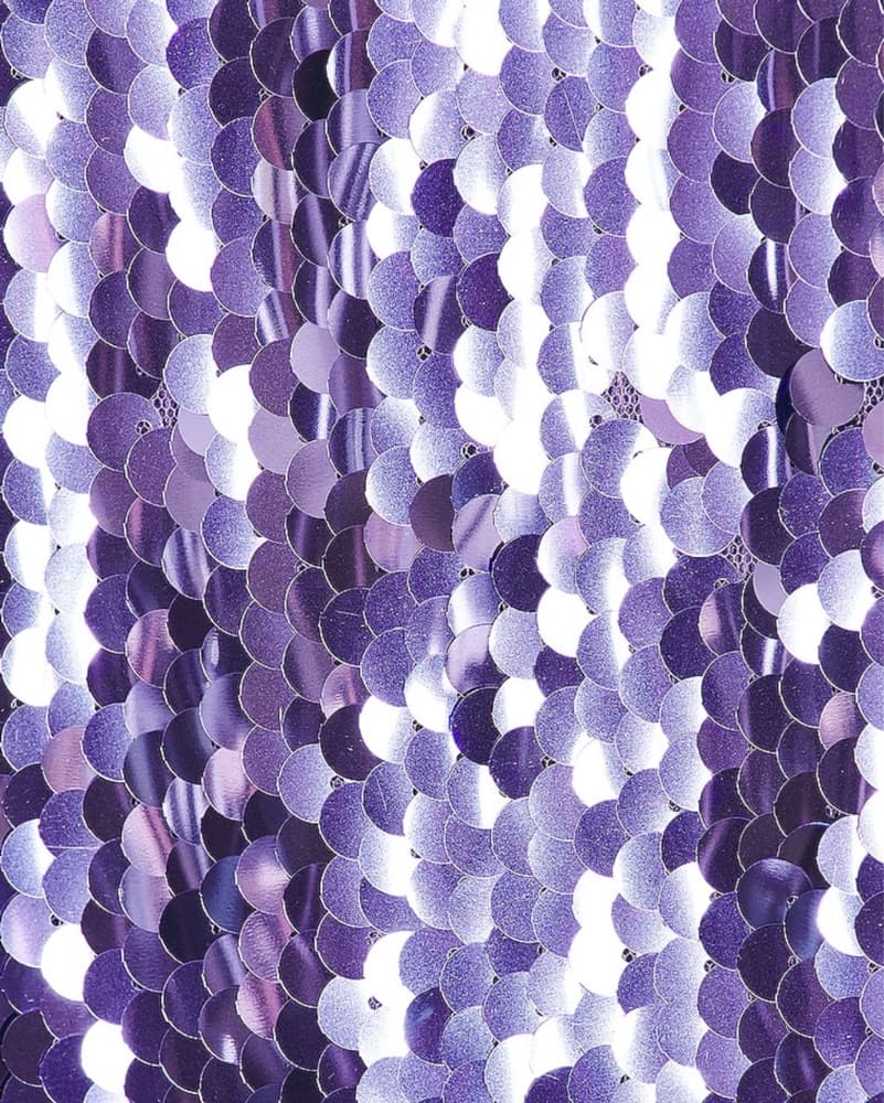 Michael costello Mini Purple Sequin - Image 3