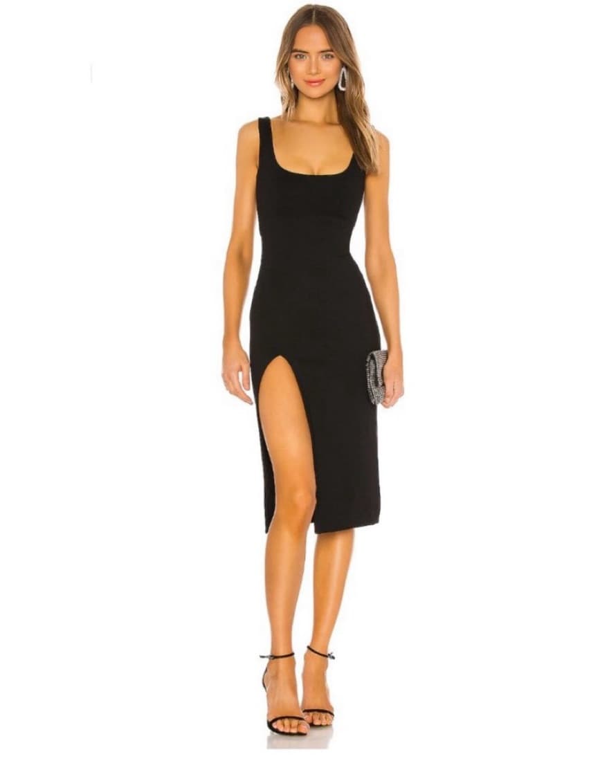 Revolve NBD Thom Midi Dress  - Image 1