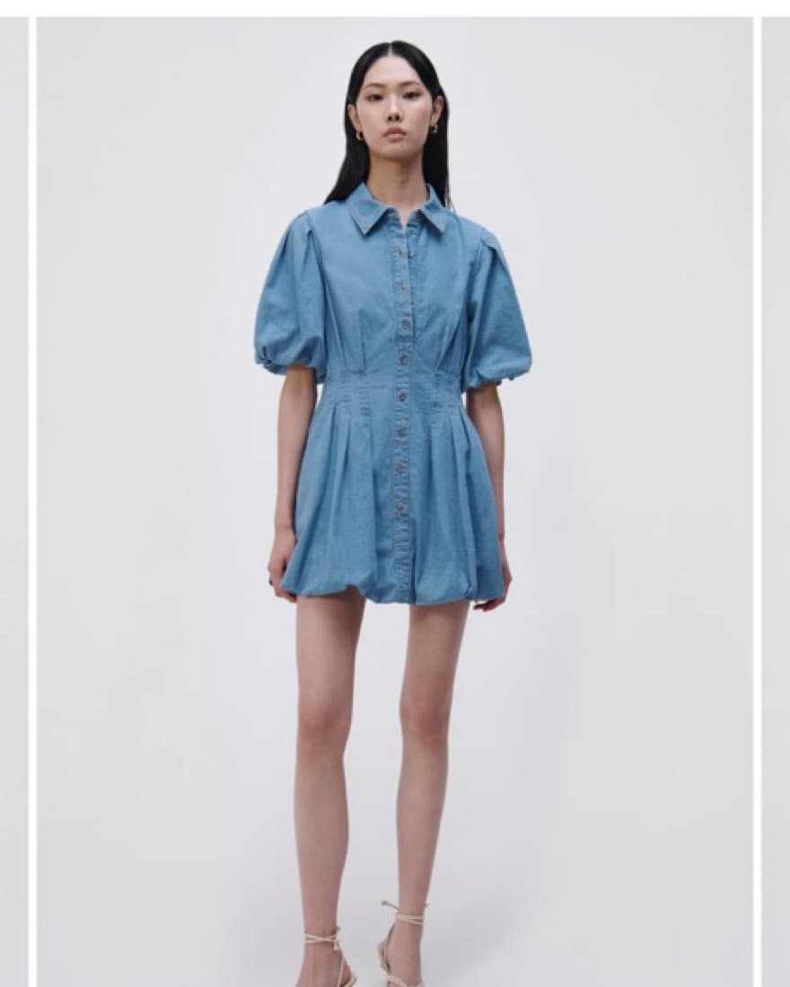 SIMKHAI CIARA DRESS - Image 2