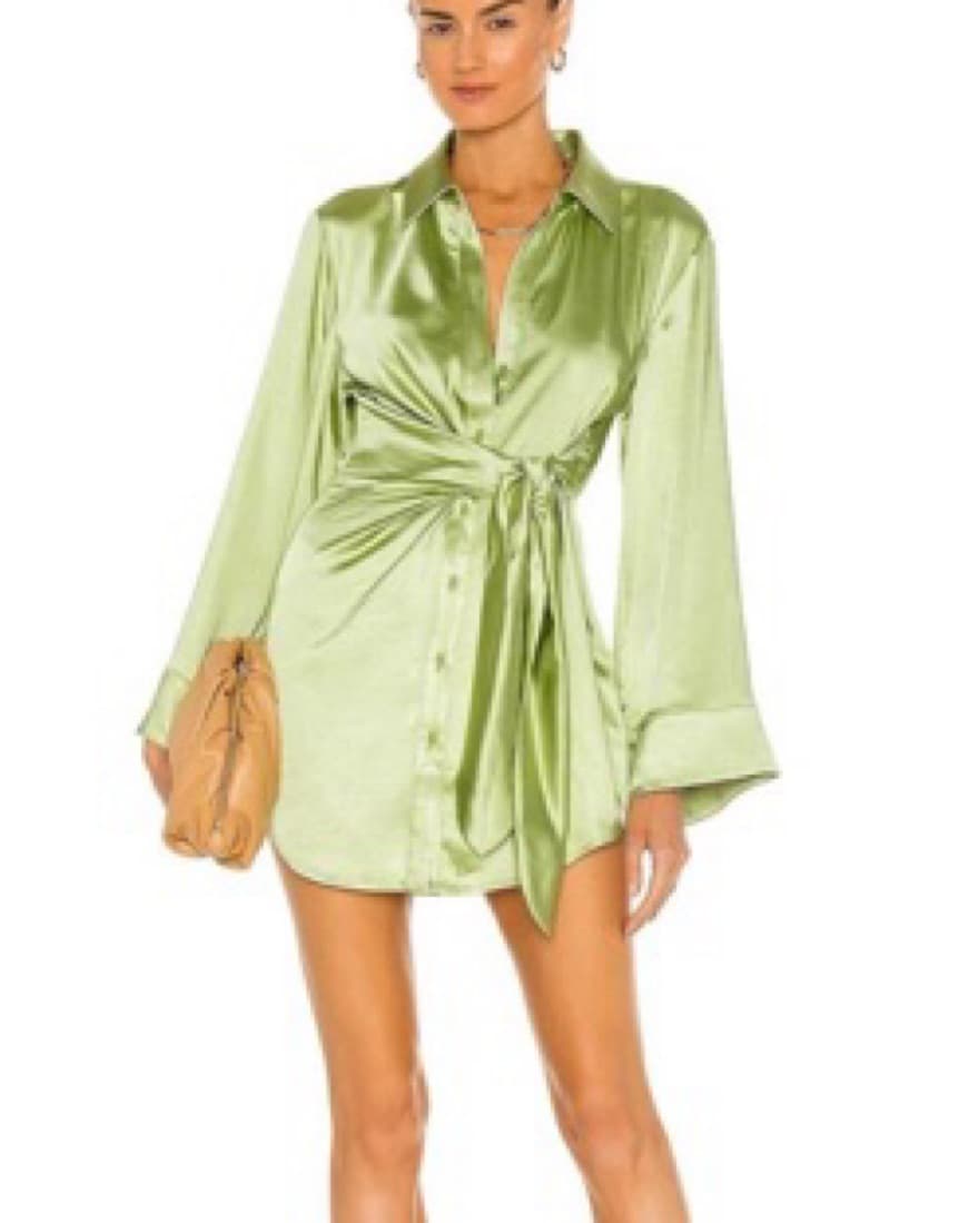 Song of style marta mini dress  - Image 1