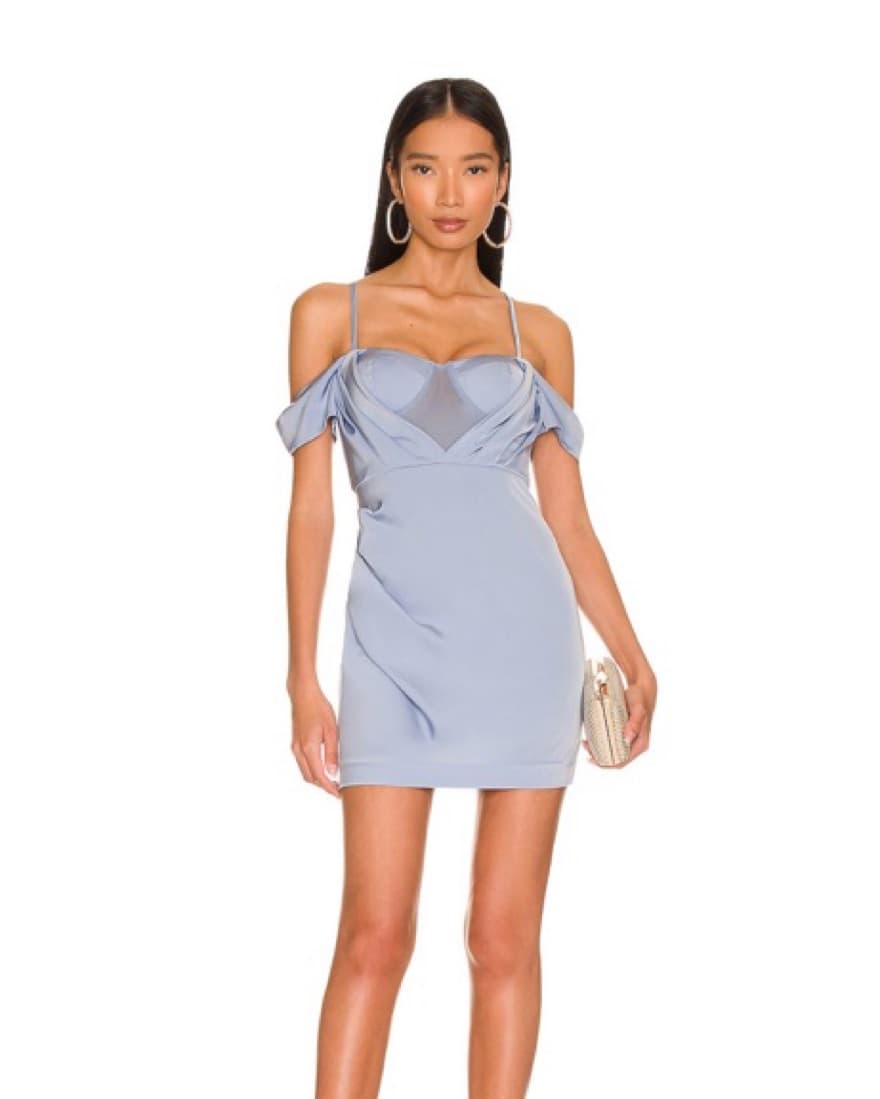 NBD Myles Mini Dress - Image 1
