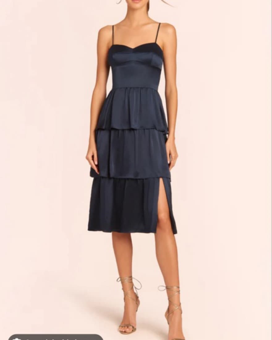 Amanda Uprichard Rosalia Dress - Image 1