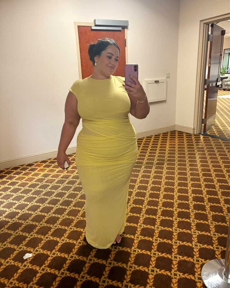 SNDYS X Revolve Lorelei Maxi Dress - Image 2