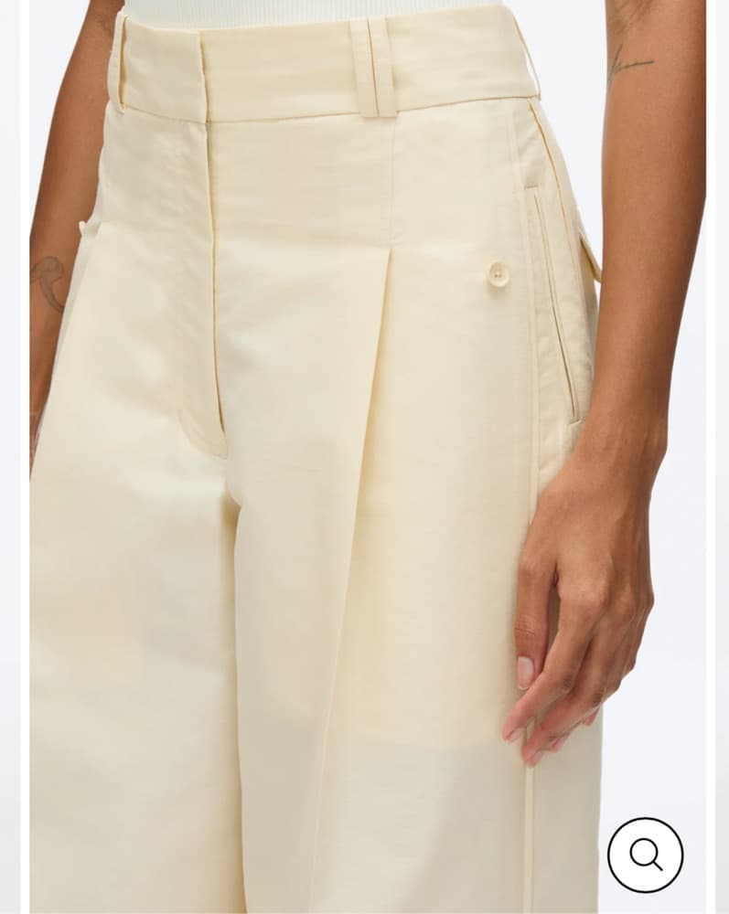 Philip Lim Pleated Pant - Image 3