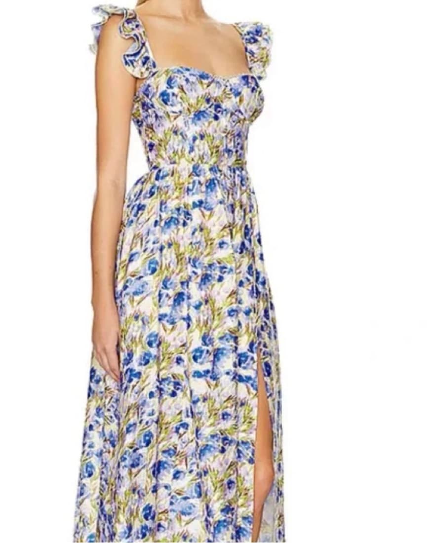 ASTR The Label Corset Back Dress - Image 3
