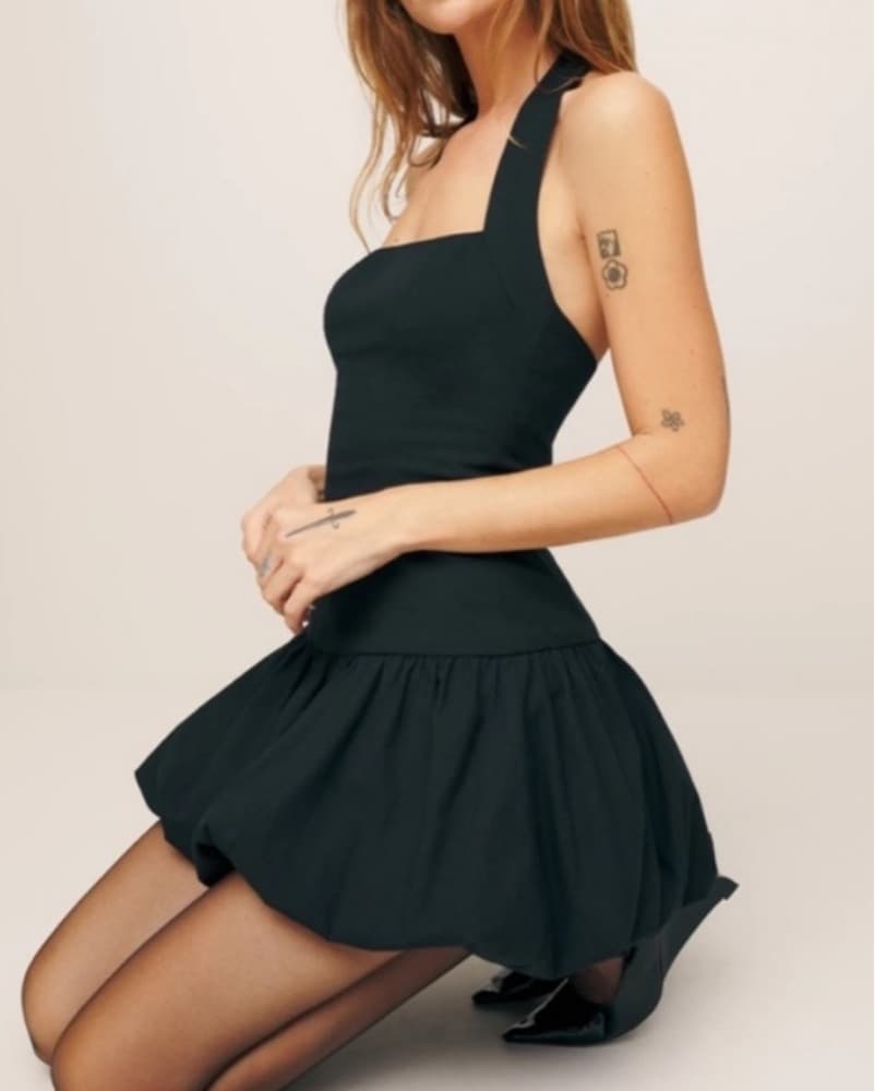 Reformation Babette Dress-4 - Image 3