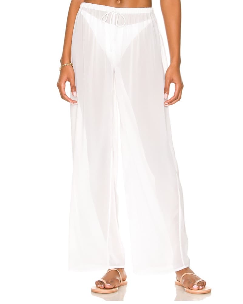 LSPACE Cover Up Pants - Image 1