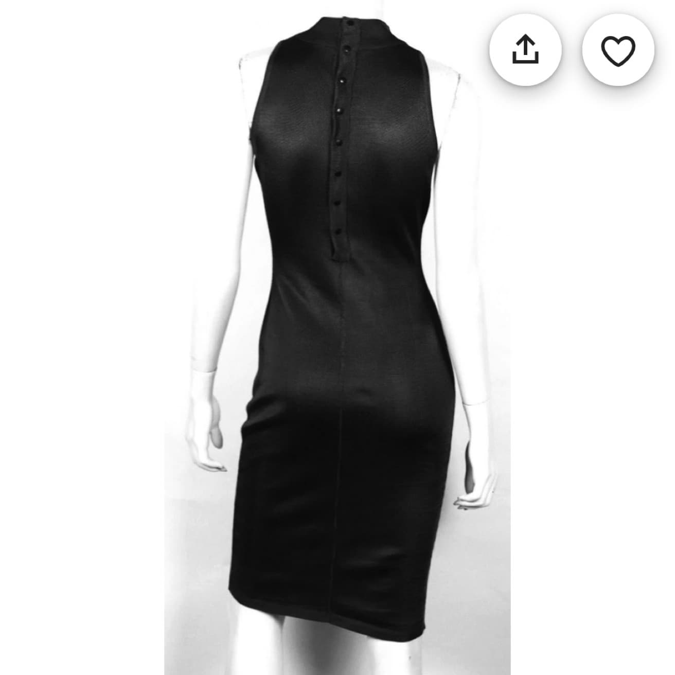 Vintage Alaia Mini Dress  - Image 1