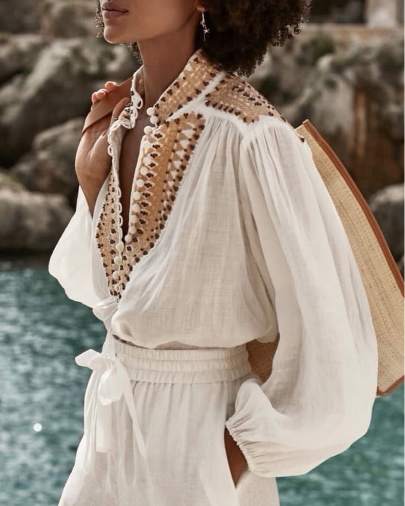 Zimmermann Blouse  - Image 1