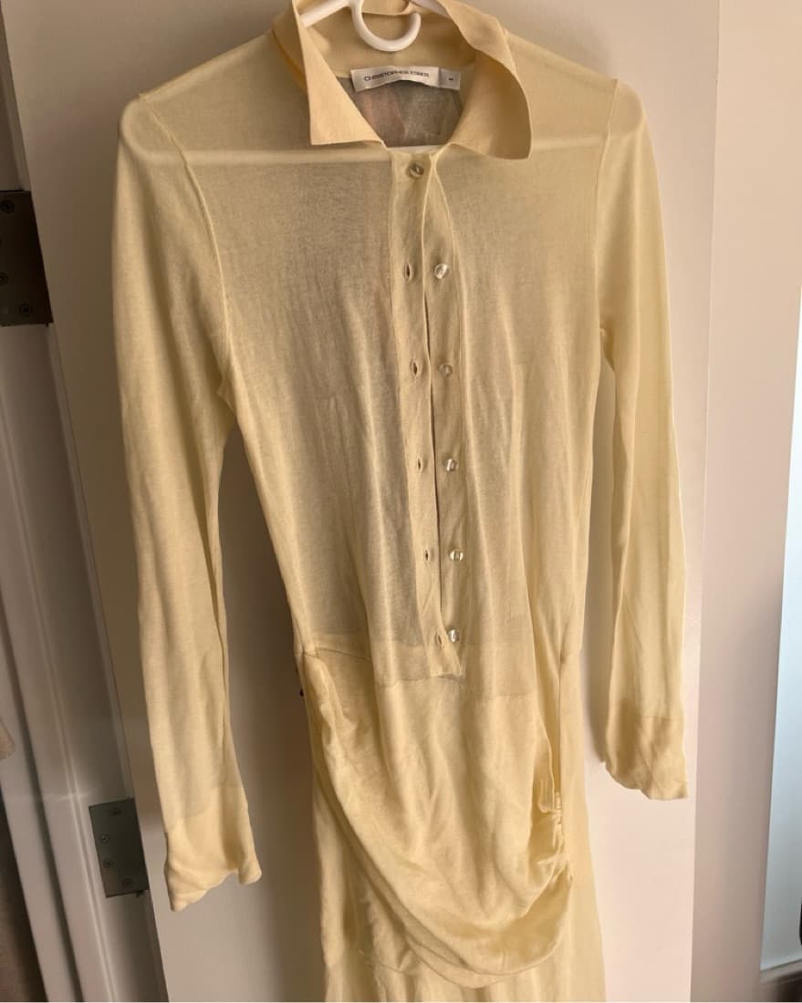 Christopher Esber Kaviro Dress - Image 5