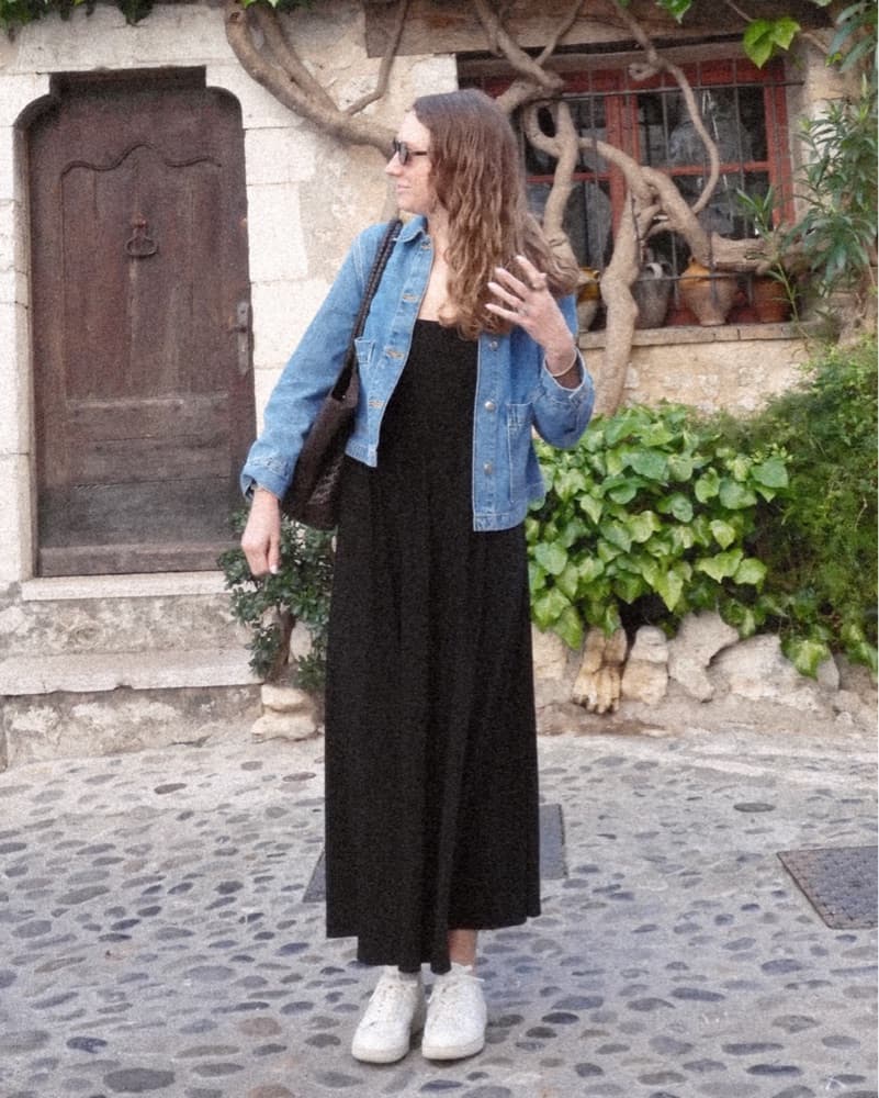 The Fleur Midi Dress - Image 4