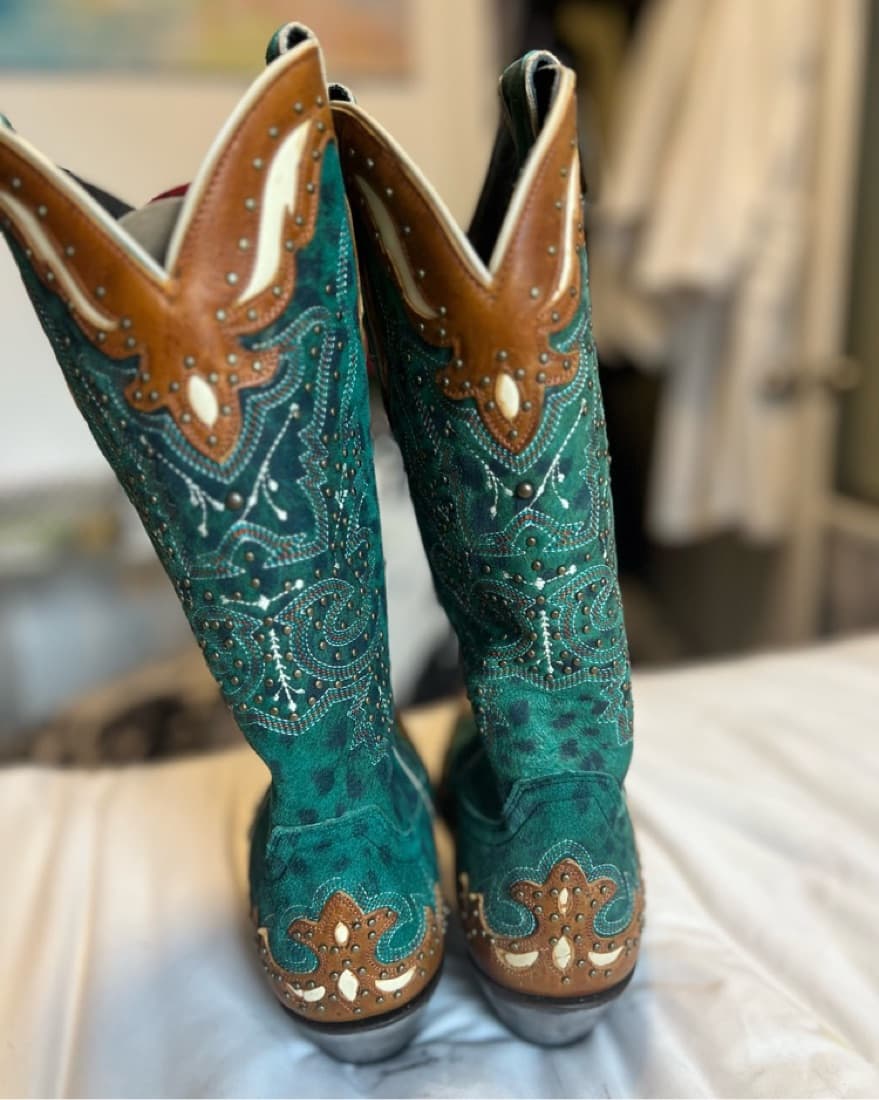 Cowboy Boots - Image 4