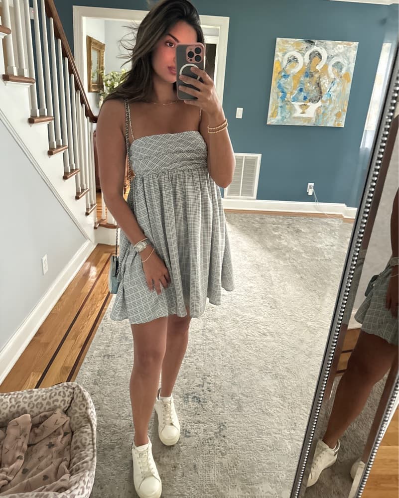 Reformation Babydoll - Image 1