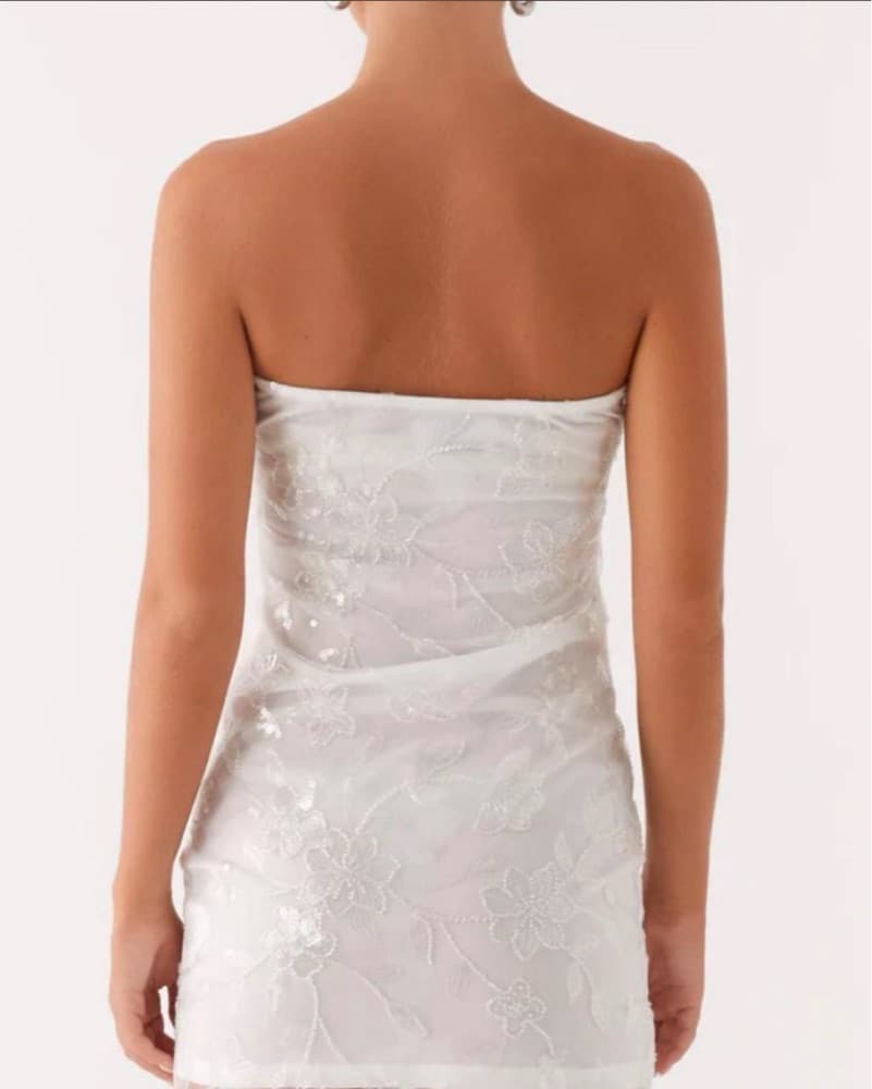 Peppermayo - Moorey Beaded Mini Dress  - Image 3