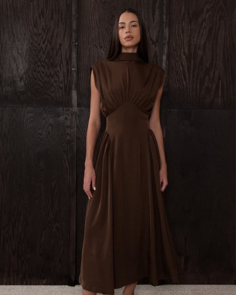The Bekk | Eliana Sleeveless Dress - Image 2