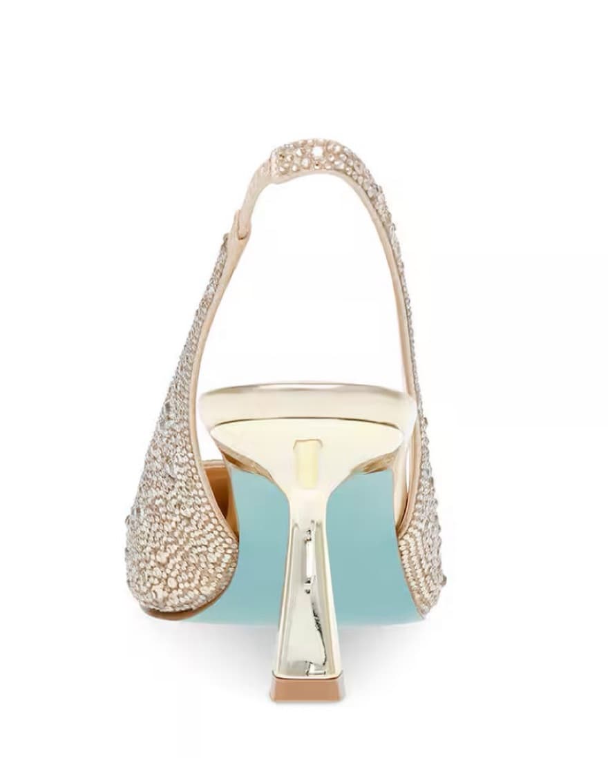 Betsy Johnson Mya Pump - Image 4