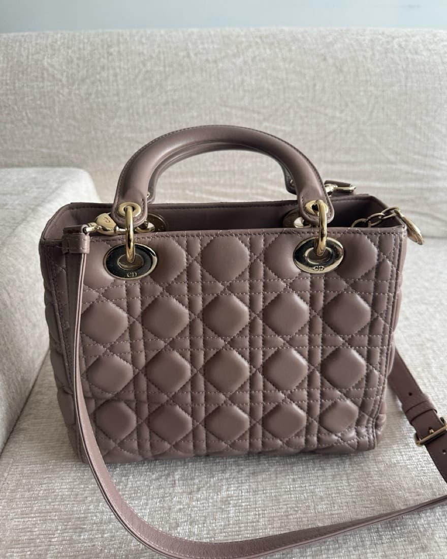 Lady Dior Bag - Image 2