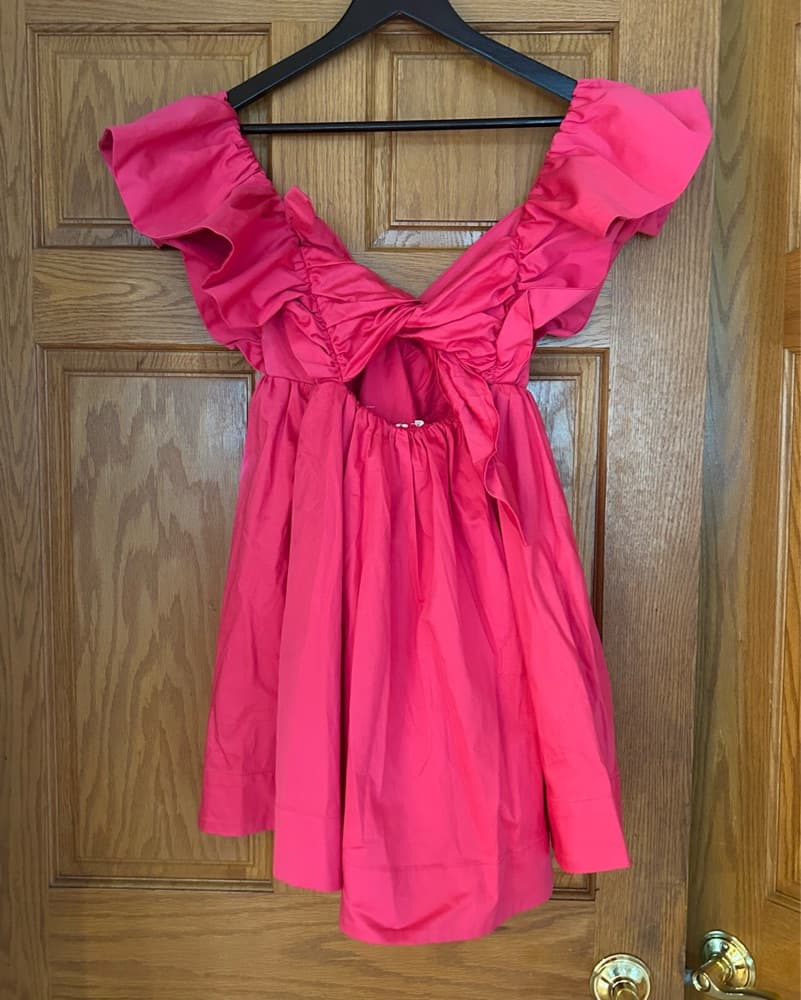 For Love And lemons Clementine Dress - Image 5