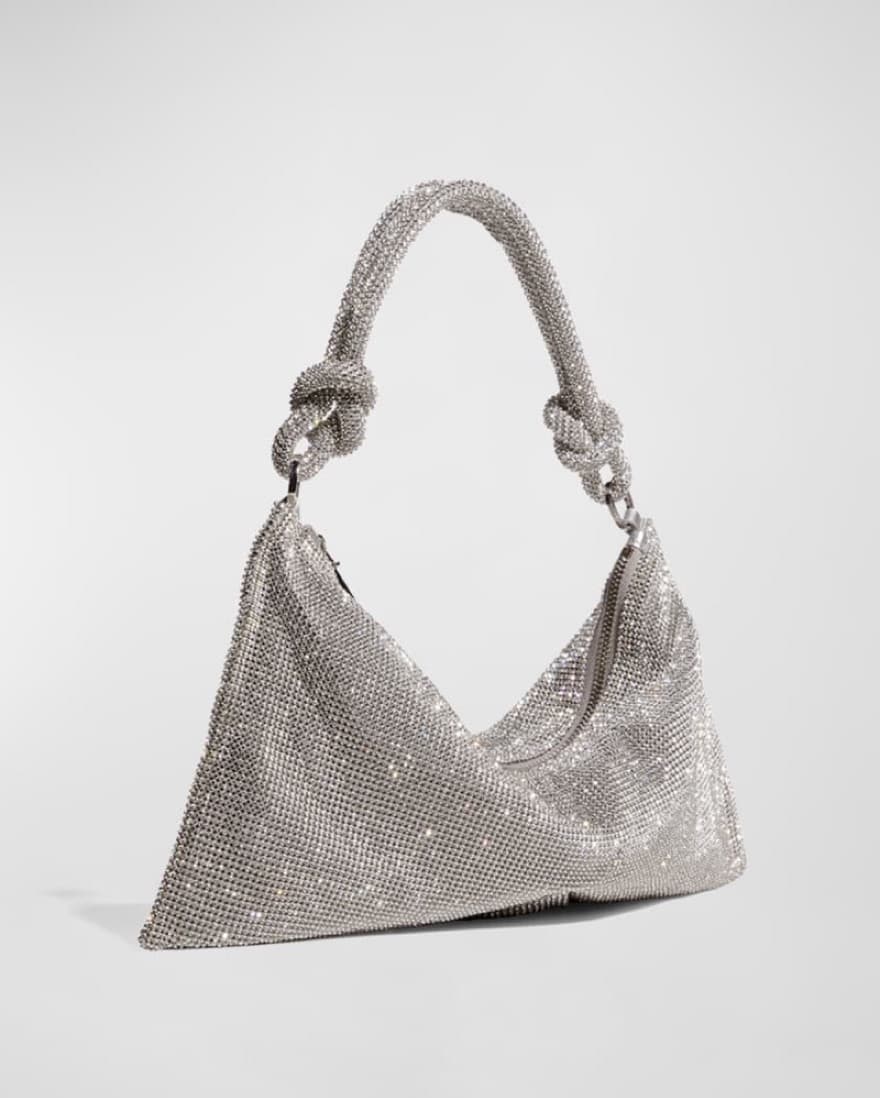 Cult Gaia Rhinestone Mini Bag - Image 3