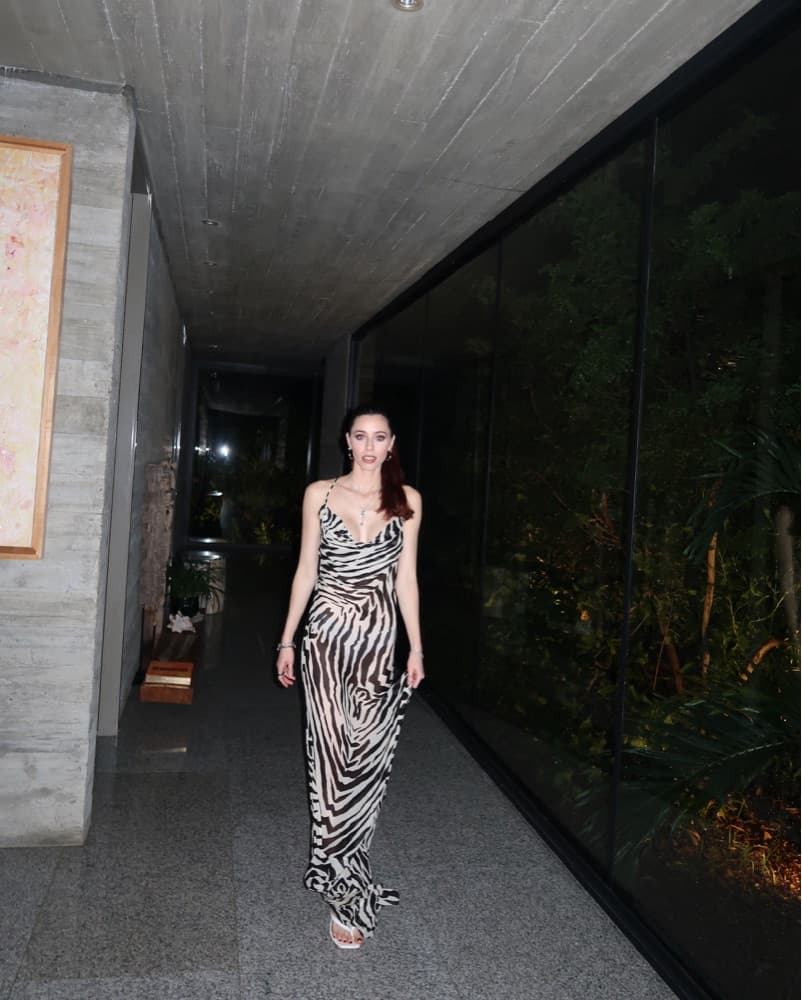 Rat And boa Zinnia Dress - Image 2