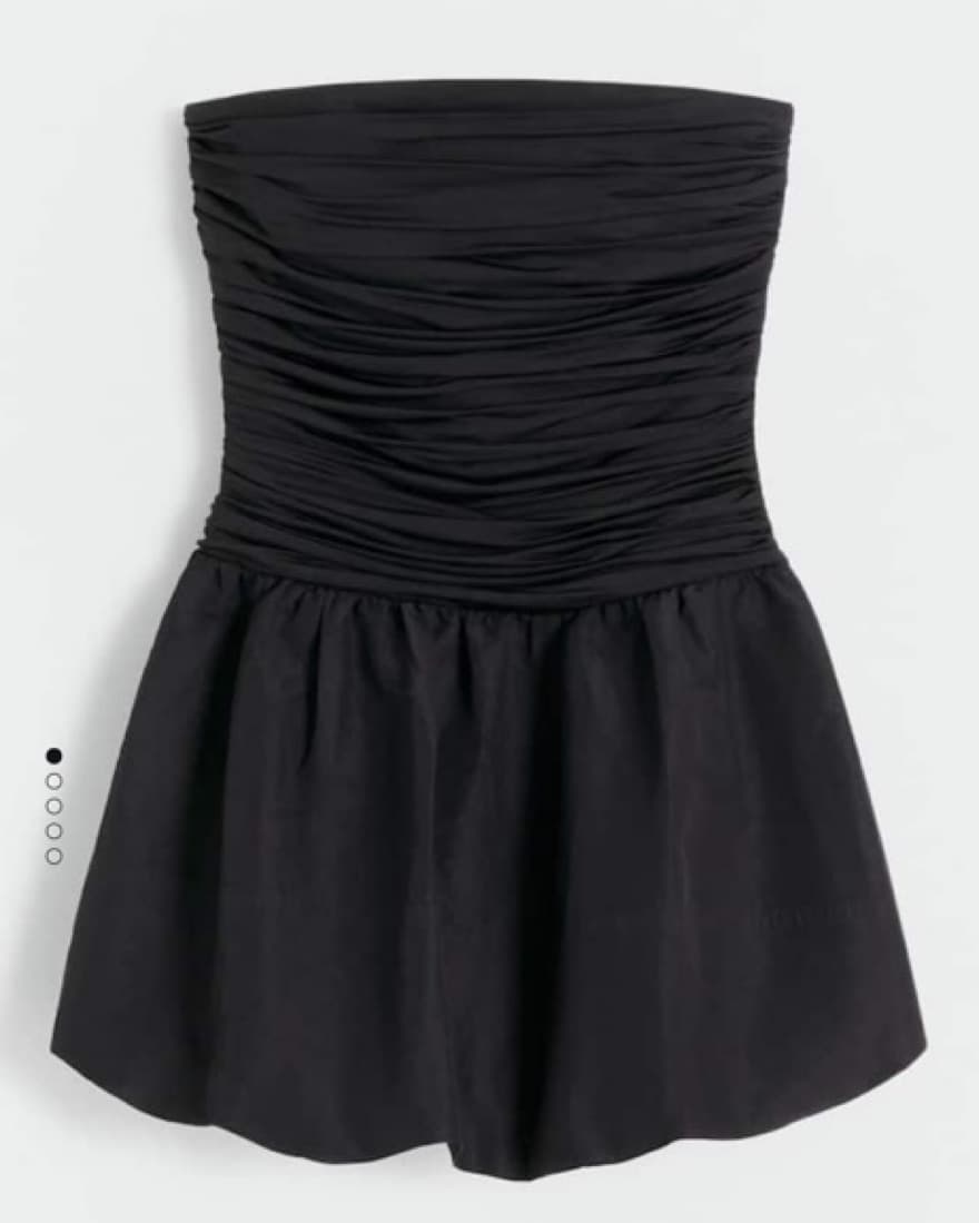Mango Bubble Dress - Image 2