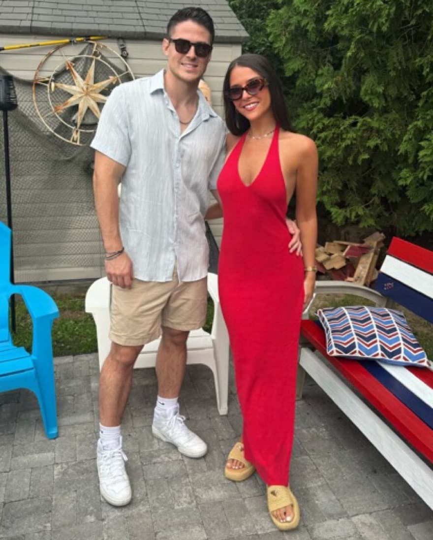 Red Maxi Dress - Image 2