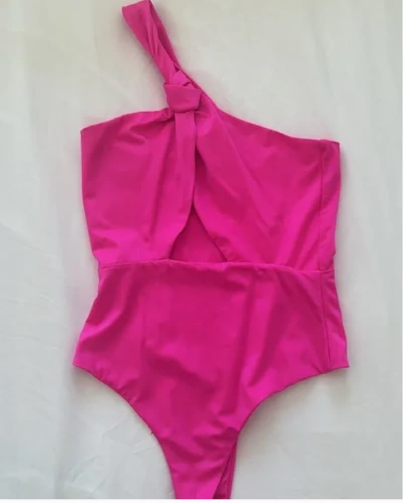 H:ours (revolve) Women's Pink Bodysuit  - Image 2