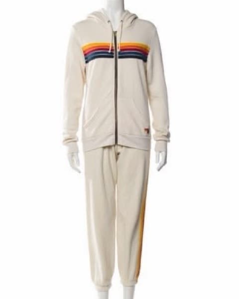 Aviator Nation Set Vintage White - Image 3