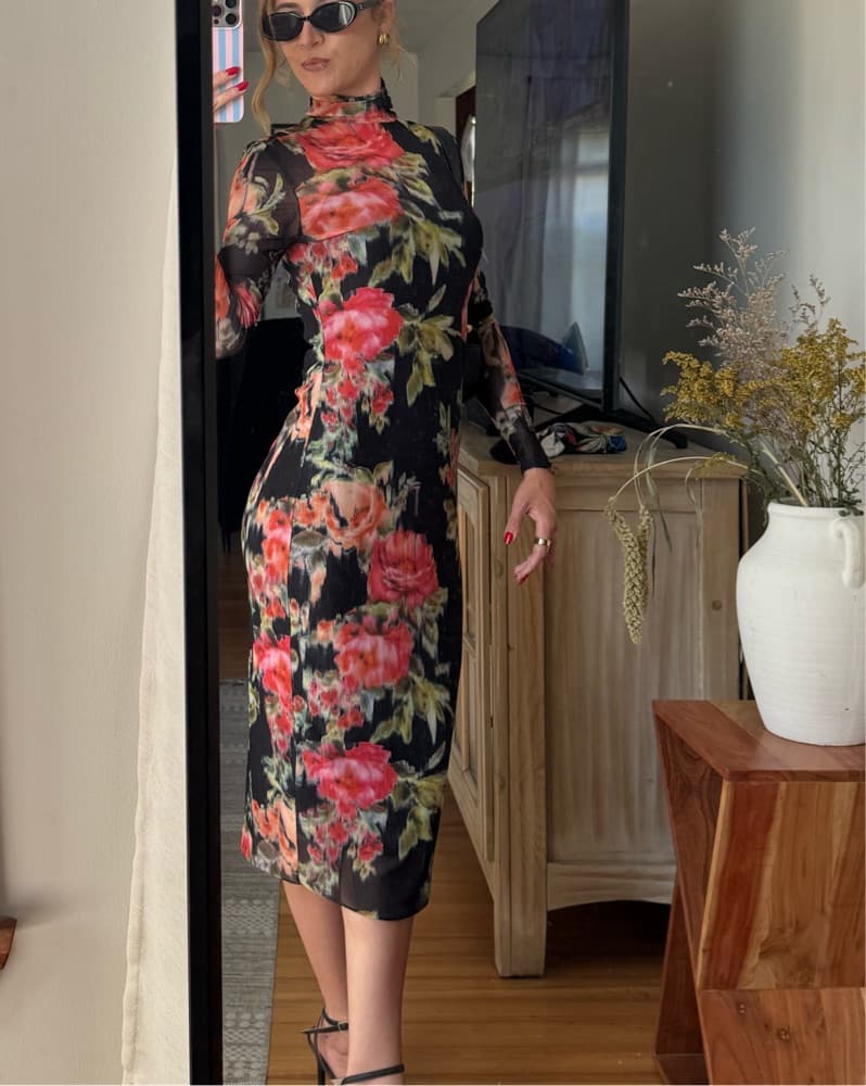 Steve Madden Vivienne Dress - Image 2