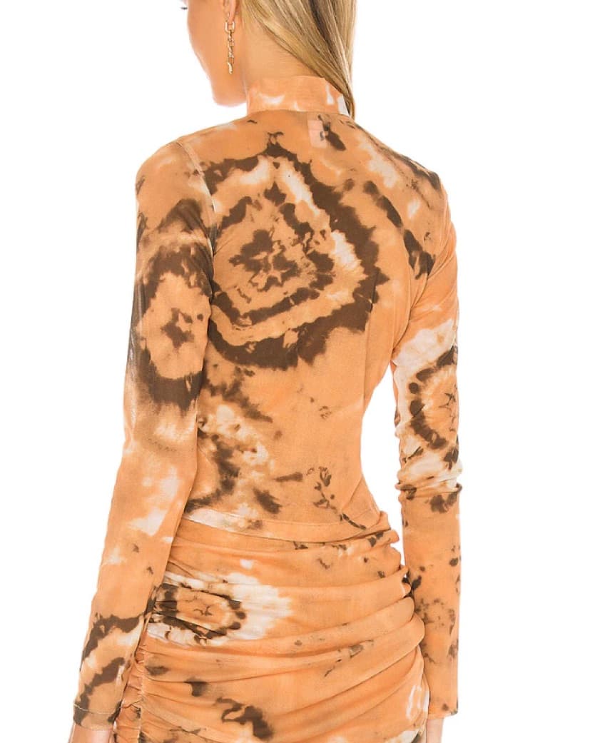 Kim shui Mesh Top  - Image 2