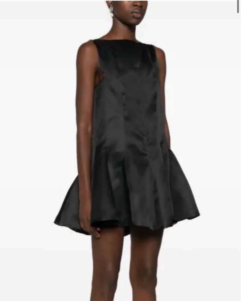 Khaite Mags Dress - Image 3