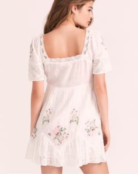 Loveshackfancy baby doll dress  - Image 2